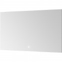 Зеркало Boheme Modern 140x70 544-140 с подсветкой с сенсорным выключателем