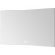 Зеркало Boheme Modern 140x70 544-140 с подсветкой с сенсорным выключателем
