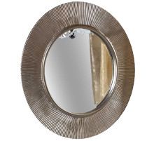 Зеркало Boheme NeoArt Shine 82 528-SL Серебро