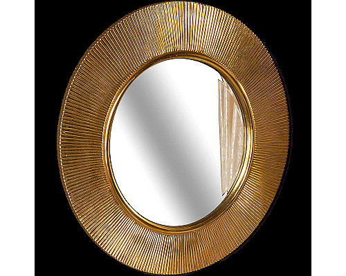 Заказать Зеркало Boheme NeoArt Shine 82 528-G Золото в магазине сантехники Santeh-Crystal.ru