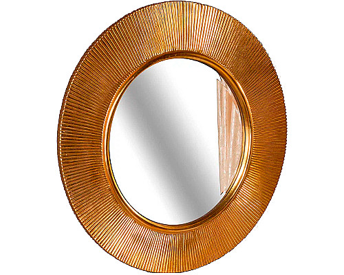Заказать Зеркало Boheme NeoArt Shine 82 528-G Золото в магазине сантехники Santeh-Crystal.ru