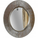Зеркало Boheme Neo-Art Shine 82 528-SL light с подсветкой Серебро глянец