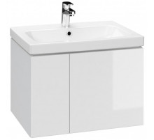 Тумба под раковину Cersanit Colour 60 SZ-COL-CM/COL/60 подвесная Белая