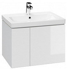 Тумба под раковину Cersanit Colour 60 SZ-COL-CM/COL/60 подвесная Белая
