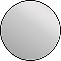 Зеркало Cersanit Eclipse 60 64146 с подсветкой Черное с датчиком движения Зеркало Cersanit Eclipse 60 64146 с подсветкой Черное с датчиком движения