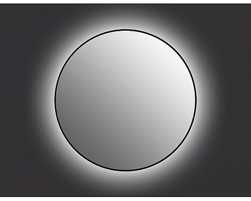 Santeh-Crystal.ru: Зеркало Cersanit Eclipse 100 64149 с подсветкой Черное с датчиком движения Заказать Зеркало Cersanit Eclipse 100 64149 с подсветкой Черное с датчиком движения в магазине сантехники Santeh-Crystal.ru