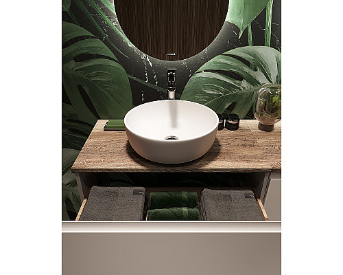 Santeh-Crystal.ru: Зеркало Cersanit Eclipse 50 64150 с подсветкой с датчиком движения Купить Зеркало Cersanit Eclipse 50 64150 с подсветкой с датчиком движения в магазине сантехники Santeh-Crystal.ru