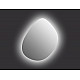 Заказать Зеркало Cersanit Eclipse 76 64152 с подсветкой с датчиком движения в магазине сантехники Santeh-Crystal.ru
