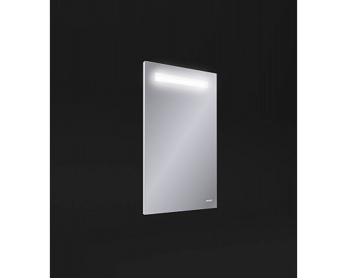 Santeh-Crystal.ru: Зеркало Cersanit Led 010 Base 40 KN-LU-LED010x40-b-Os с подсветкой сверху Приобрести Зеркало Cersanit Led 010 Base 40 KN-LU-LED010x40-b-Os с подсветкой сверху в магазине сантехники Santeh-Crystal.ru