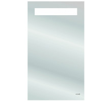 Зеркало Cersanit Led 010 Base 40 KN-LU-LED010x40-b-Os с подсветкой сверху
