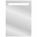 Зеркало Cersanit Led 010 Base 50 KN-LU-LED010x50-b-Os с подсветкой сверху Зеркало Cersanit Led 010 Base 50 KN-LU-LED010x50-b-Os с подсветкой сверху