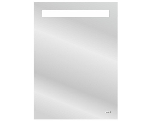 Santeh-Crystal.ru: Зеркало Cersanit Led 010 Base 50 KN-LU-LED010x50-b-Os с подсветкой сверху Купить Зеркало Cersanit Led 010 Base 50 KN-LU-LED010x50-b-Os с подсветкой сверху в магазине сантехники Santeh-Crystal.ru