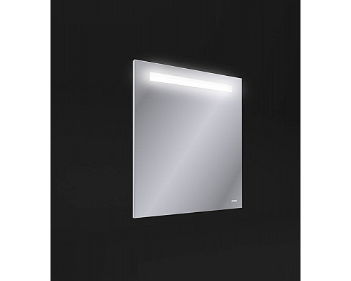 Santeh-Crystal.ru: Зеркало Cersanit Led 010 Base 60 KN-LU-LED010x60-b-Os с подсветкой сверху Купить Зеркало Cersanit Led 010 Base 60 KN-LU-LED010x60-b-Os с подсветкой сверху в магазине сантехники Santeh-Crystal.ru