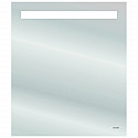 Зеркало Cersanit Led 010 Base 60 KN-LU-LED010x60-b-Os с подсветкой сверху Зеркало Cersanit Led 010 Base 60 KN-LU-LED010x60-b-Os с подсветкой сверху