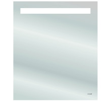 Зеркало Cersanit Led 010 Base 60 KN-LU-LED010x60-b-Os с подсветкой сверху