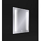 Заказать Зеркало Cersanit Led 020 Base 60 KN-LU-LED020x60-b-Os с подсветкой с диммером в магазине сантехники Santeh-Crystal.ru