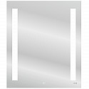 Зеркало Cersanit Led 020 Base 60 KN-LU-LED020x60-b-Os с подсветкой с диммером Зеркало Cersanit Led 020 Base 60 KN-LU-LED020x60-b-Os с подсветкой с диммером