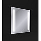 Купить Зеркало Cersanit Led 020 Base 70 KN-LU-LED020x70-b-Os с подсветкой с диммером в магазине сантехники Santeh-Crystal.ru