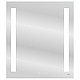 Купить Зеркало Cersanit Led 020 Base 70 KN-LU-LED020x70-b-Os с подсветкой с диммером в магазине сантехники Santeh-Crystal.ru