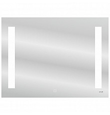 Зеркало Cersanit Led 020 Base 80 KN-LU-LED020x80-b-Os с подсветкой с диммером