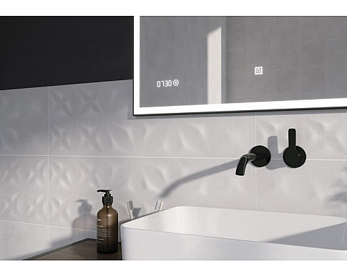 Santeh-Crystal.ru: Зеркало Cersanit Led 011 Design 100 KN-LU-LED011x100-d-Os с подсветкой с часами Заказать Зеркало Cersanit Led 011 Design 100 KN-LU-LED011x100-d-Os с подсветкой с часами в магазине сантехники Santeh-Crystal.ru