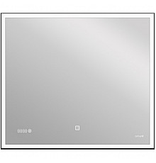 Зеркало Cersanit Led 011 Design 100 KN-LU-LED011x100-d-Os с подсветкой с часами