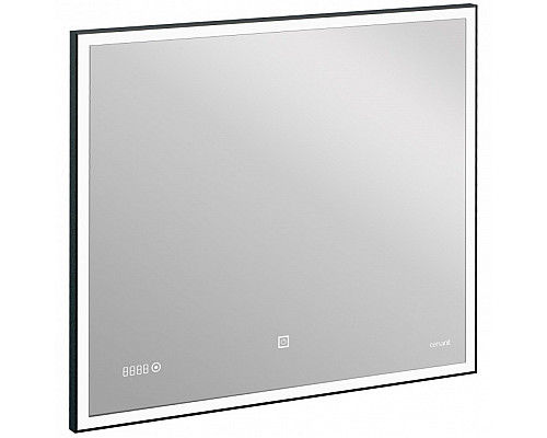 Santeh-Crystal.ru: Зеркало Cersanit Led 011 Design 80 KN-LU-LED011x80-d-Os с подсветкой с часами Заказать Зеркало Cersanit Led 011 Design 80 KN-LU-LED011x80-d-Os с подсветкой с часами в магазине сантехники Santeh-Crystal.ru