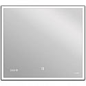 Зеркало Cersanit Led 011 Design 80 KN-LU-LED011x80-d-Os с подсветкой с часами Зеркало Cersanit Led 011 Design 80 KN-LU-LED011x80-d-Os с подсветкой с часами