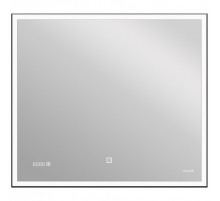 Зеркало Cersanit Led 011 Design 80 KN-LU-LED011x80-d-Os с подсветкой с часами