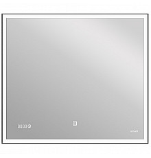 Зеркало Cersanit Led 011 Design 80 KN-LU-LED011x80-d-Os с подсветкой с часами