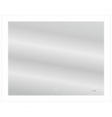 Зеркало Cersanit Led 030 Design 100 KN-LU-LED030x100-d-Os с подсветкой с диммером и подогревом