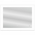 Зеркало Cersanit Led 030 Design 80 KN-LU-LED030x80-d-Os с подсветкой с диммером и подогревом Зеркало Cersanit Led 030 Design 80 KN-LU-LED030x80-d-Os с подсветкой с диммером и подогревом