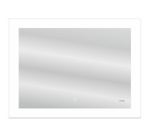 Зеркало Cersanit Led 030 Design 80 KN-LU-LED030x80-d-Os с подсветкой с диммером и подогревом