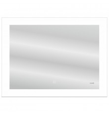 Зеркало Cersanit Led 030 Design 80 KN-LU-LED030x80-d-Os с подсветкой с диммером и подогревом