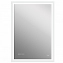 Зеркало Cersanit Led 080 Design Pro 60 KN-LU-LED080x60-p-Os с подсветкой с часами и подогревом Зеркало Cersanit Led 080 Design Pro 60 KN-LU-LED080x60-p-Os с подсветкой с часами и подогревом