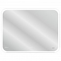 Зеркало Cersanit Led 070 Design Pro 80 KN-LU-LED070x80-p-Os с подсветкой с диммером, часами, подогревом и функцией Bluetooth Зеркало Cersanit Led 070 Design Pro 80 KN-LU-LED070x80-p-Os с подсветкой с диммером, часами, подогревом и функцией Bluetooth