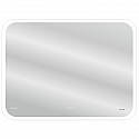 Зеркало Cersanit Led 070 Design Pro 100 KN-LU-LED070x100-p-Os с подсветкой с диммером, часами, подогревом и функцией Bluetooth Зеркало Cersanit Led 070 Design Pro 100 KN-LU-LED070x100-p-Os с подсветкой с диммером, часами, подогревом и функцией Bluetooth