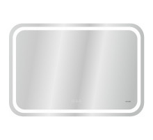 Зеркало Cersanit Led 051 Design Pro 80 KN-LU-LED051x80-p-Os с подсветкой с подогревом и функцией Bluetooth