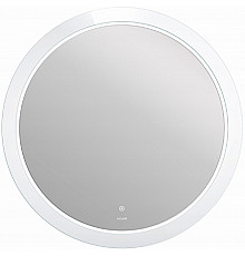 Зеркало Cersanit Led 012 Design 88 KN-LU-LED012x88-d-Os с подсветкой с сенсорным выключателем