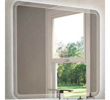 Зеркало Cezares 120 54353 с подсветкой с полосами