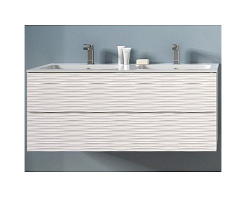 Заказать Тумба Cezares Bali 120 BABS1201T.601 Bianco Laccato Opaco в магазине сантехники Santeh-Crystal.ru