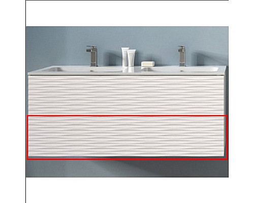 Заказать Тумба Cezares Bali 120 BABS1201T.601 Bianco Laccato Opaco в магазине сантехники Santeh-Crystal.ru