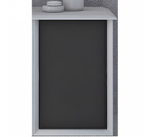 Подвесной шкаф Cezares Bellagio 35 54863 Grafite