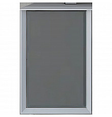 Подвесной шкаф Cezares Bellagio 35 55303 Grigio nuvola