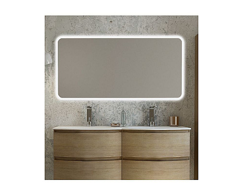 Santeh-Crystal.ru: Зеркало Cezares 1410 с подветкой Заказать Зеркало Cezares 1410 с подветкой в магазине сантехники Santeh-Crystal.ru