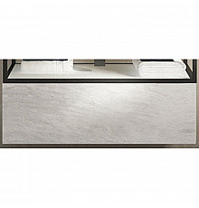 Тумба Cezares Cadro 100 CADRO-100-1C-SO-BG-BLUM подвесная Bianco Ghiaccio