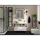 Купить Тумба Cezares Cadro 100 CADRO-100-1C-SO-BG-BLUM подвесная Bianco Ghiaccio в магазине сантехники Santeh-Crystal.ru