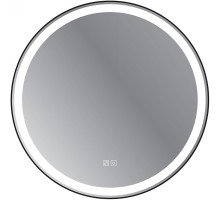 Зеркало Cezares Cadro 80 CZR-SPC-CADRO-800-LED-TCH-WARM с подсветкой с сенсорным выключателем и подогревом