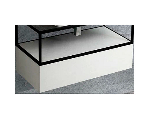 Тумба Cezares Cadro 70 CADRO-70-1C-SO-BG-BLUM подвесная Bianco Ghiaccio Тумба Cezares Cadro 70 CADRO-70-1C-SO-BG-BLUM подвесная Bianco Ghiaccio
