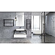 Тумба Cezares Cadro 70 CADRO-70-1C-SO-BG-BLUM подвесная Bianco Ghiaccio